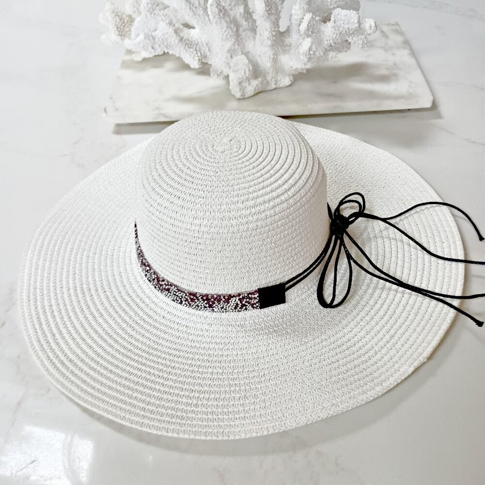 NEW! MARCUS ADLER SUN WINERY GARDEN HAT